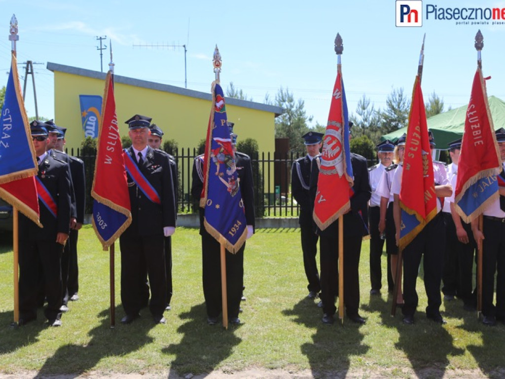 Pół wieku OSP w Bogatkach