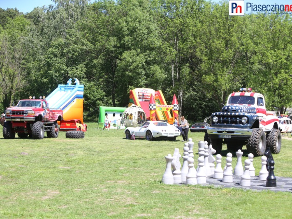 Zapraszamy na Dzień Dziecka w Planecie Zalesie!