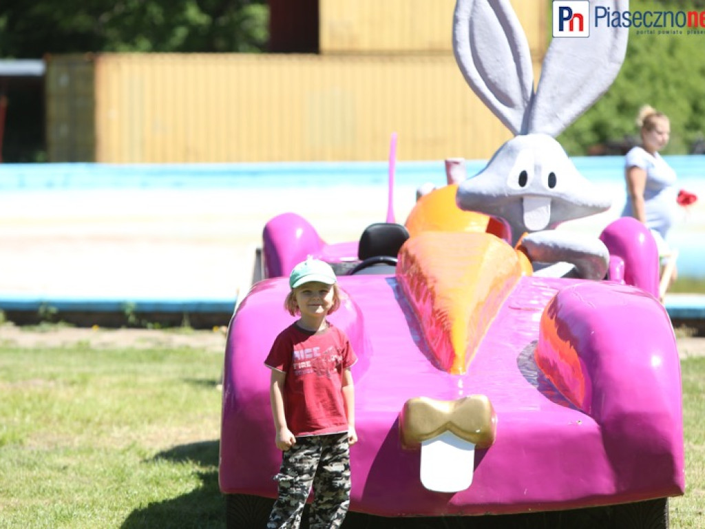 Zapraszamy na Dzień Dziecka w Planecie Zalesie!