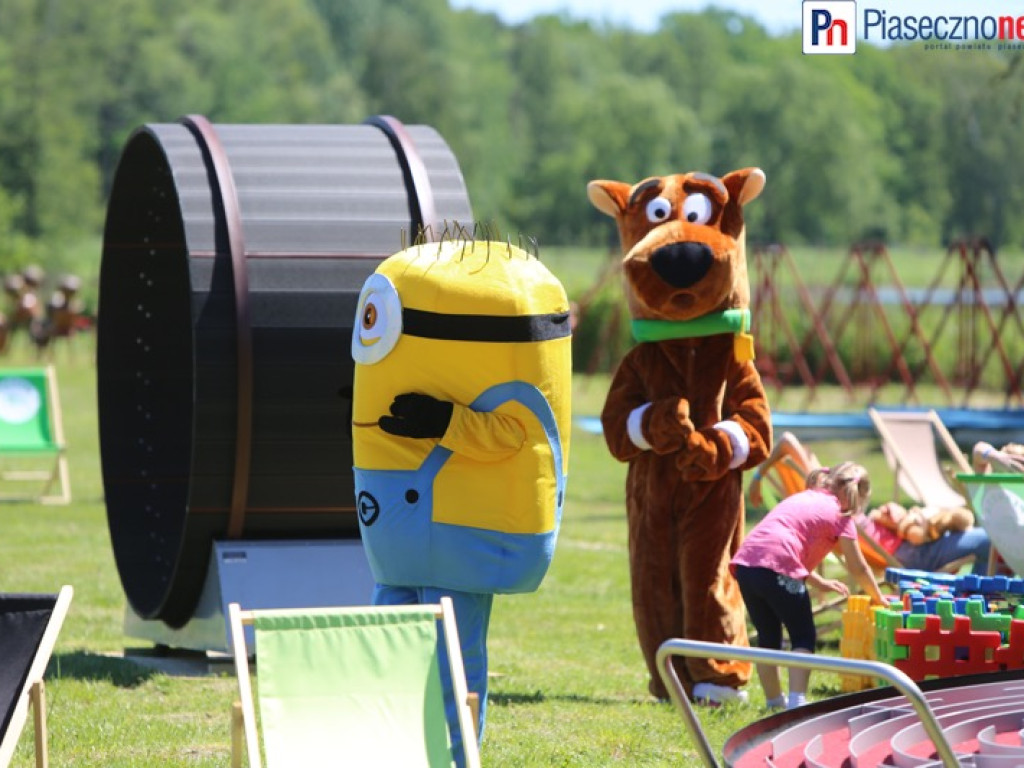 Zapraszamy na Dzień Dziecka w Planecie Zalesie!