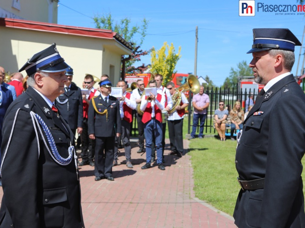 Pół wieku OSP w Bogatkach