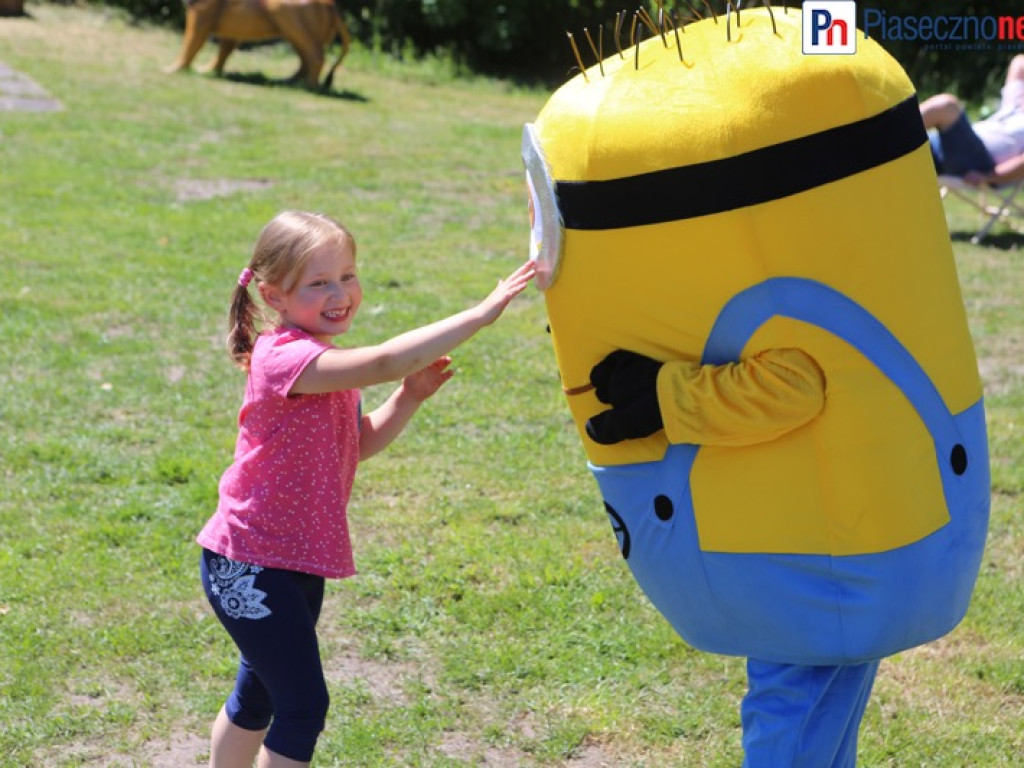 Zapraszamy na Dzień Dziecka w Planecie Zalesie!