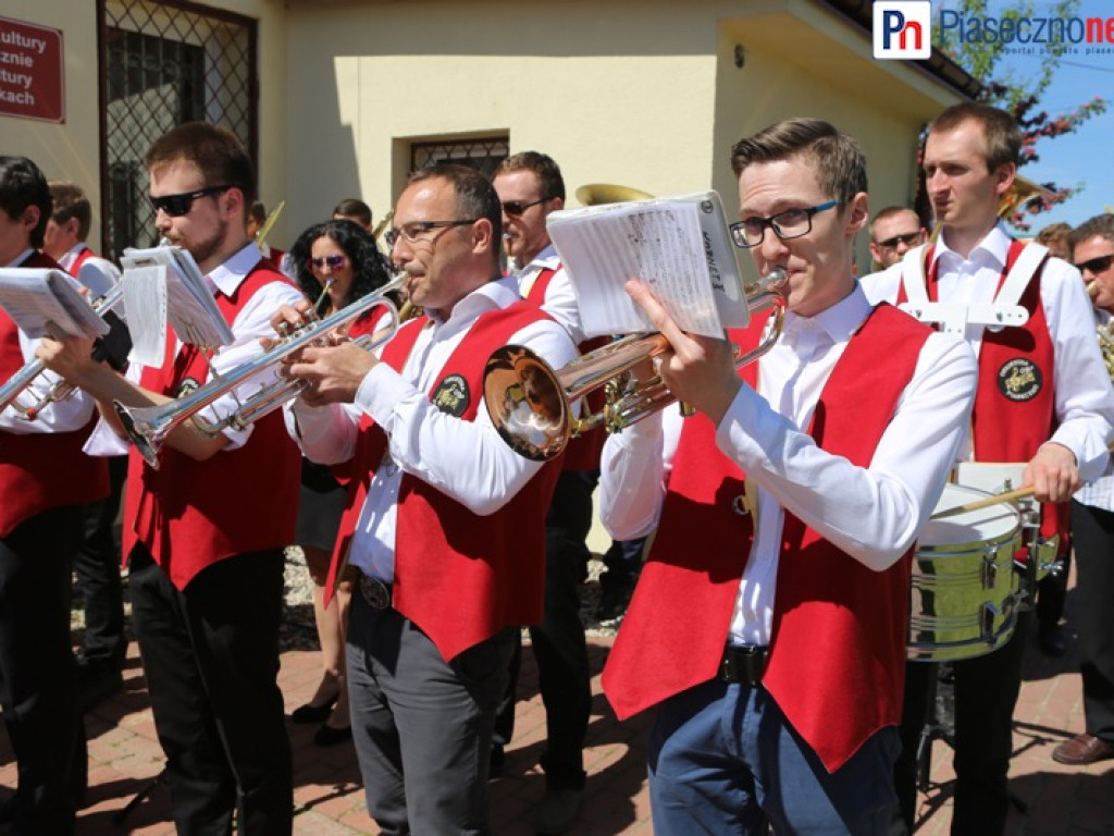 Pół wieku OSP w Bogatkach