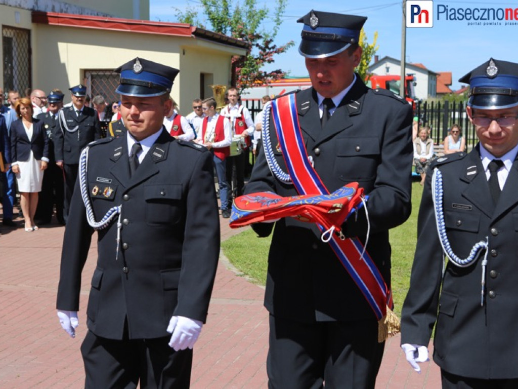 Pół wieku OSP w Bogatkach