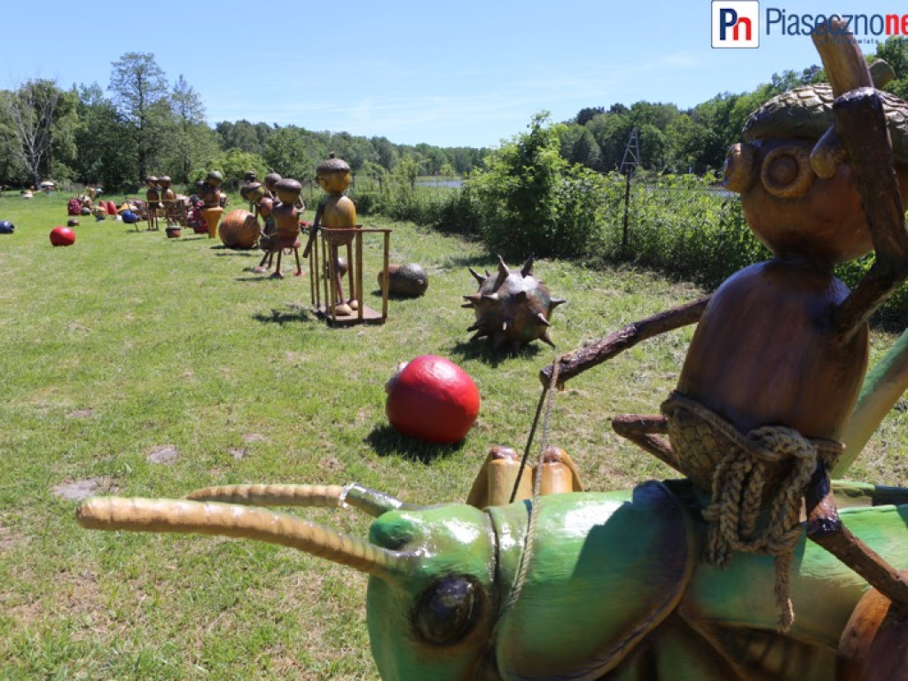 Zapraszamy na Dzień Dziecka w Planecie Zalesie!