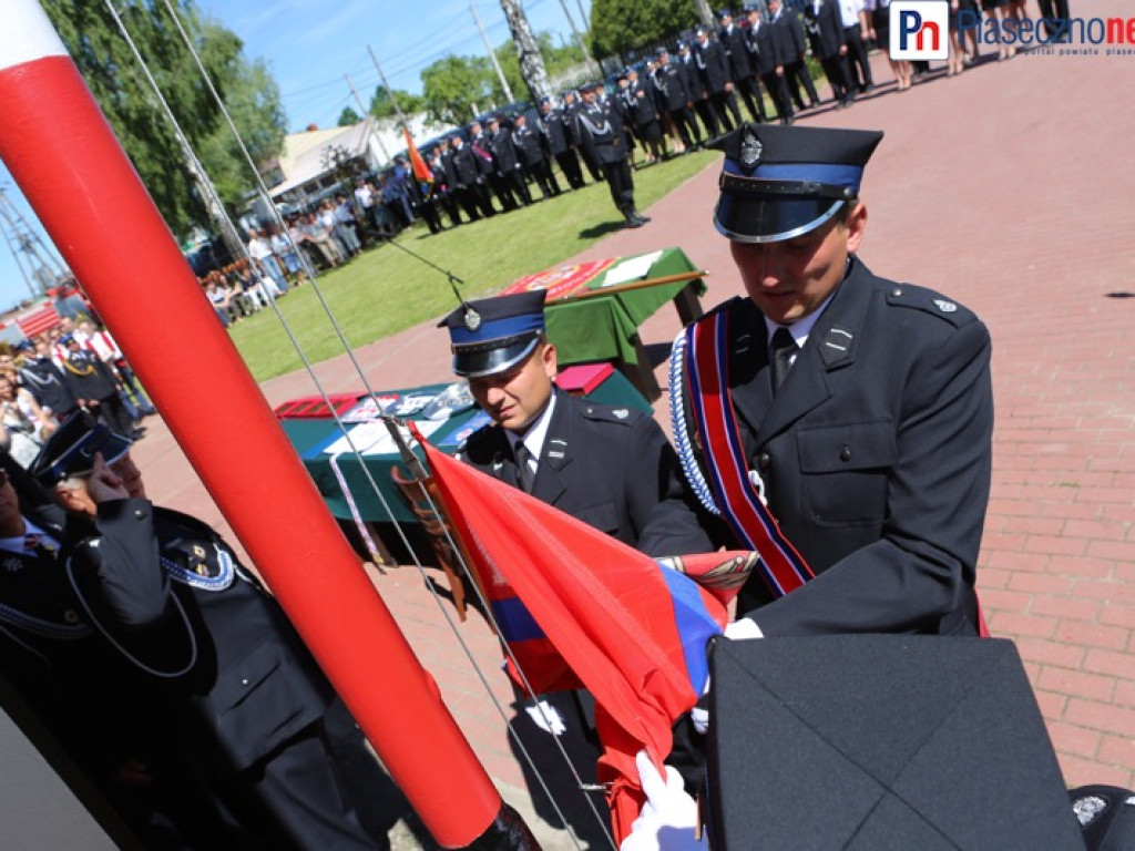 Pół wieku OSP w Bogatkach