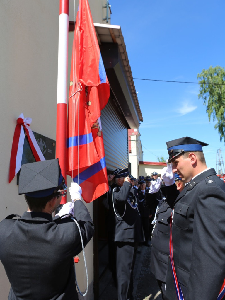 Pół wieku OSP w Bogatkach