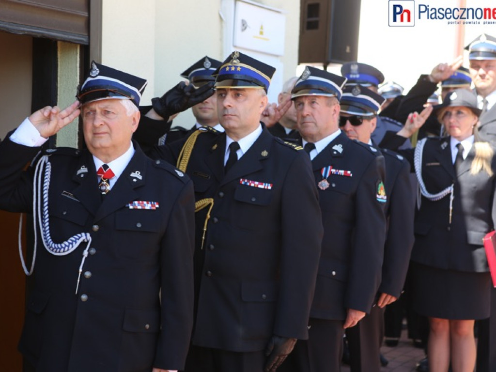 Pół wieku OSP w Bogatkach