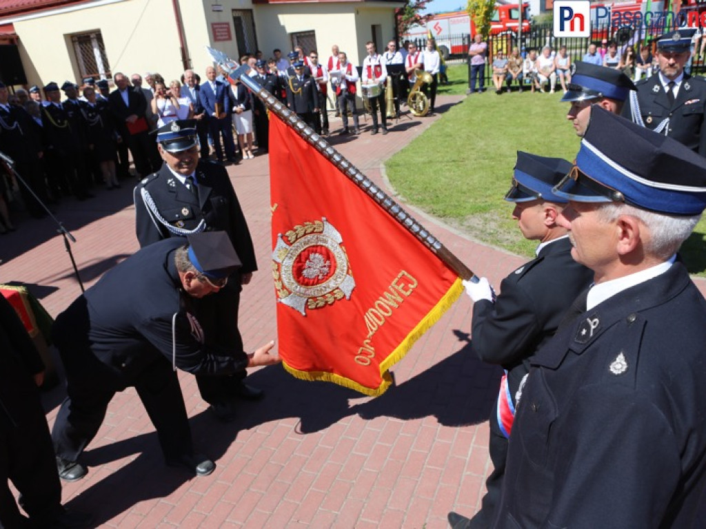 Pół wieku OSP w Bogatkach