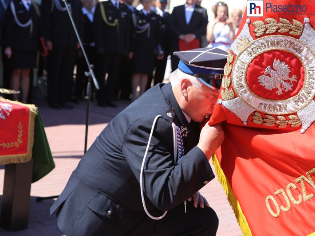 Pół wieku OSP w Bogatkach