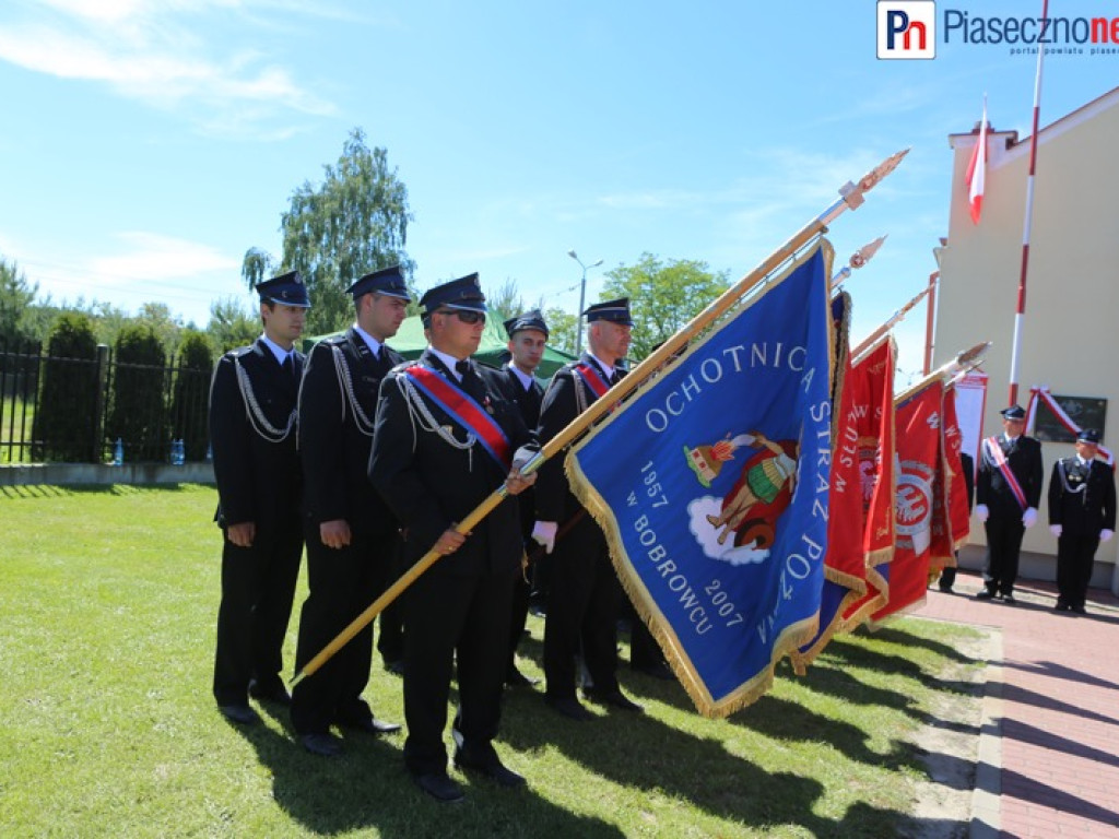 Pół wieku OSP w Bogatkach