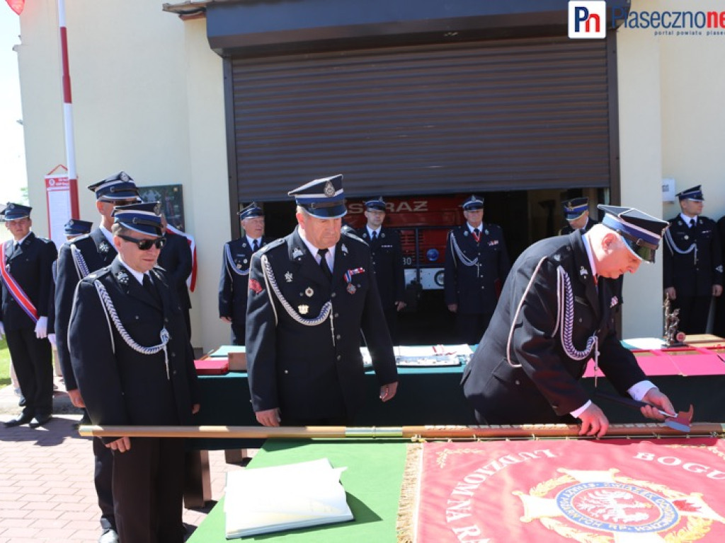 Pół wieku OSP w Bogatkach