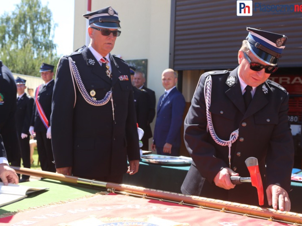 Pół wieku OSP w Bogatkach