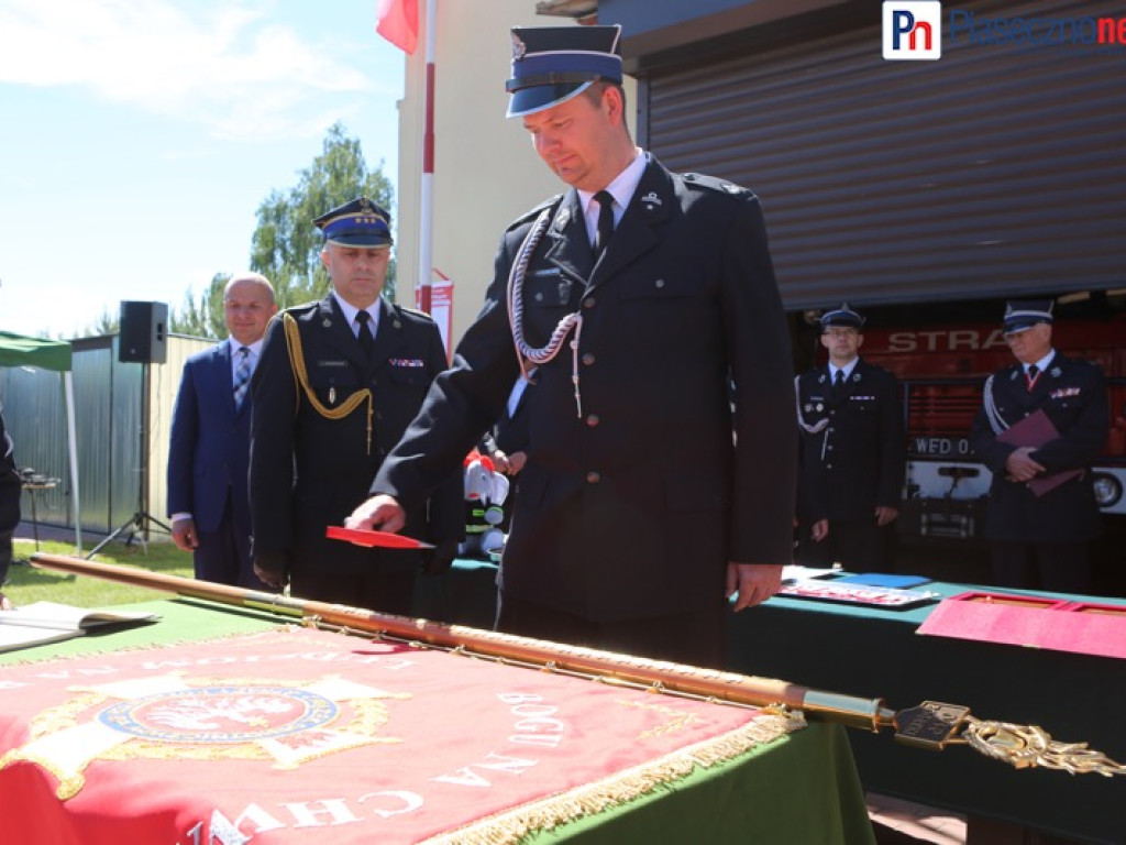 Pół wieku OSP w Bogatkach