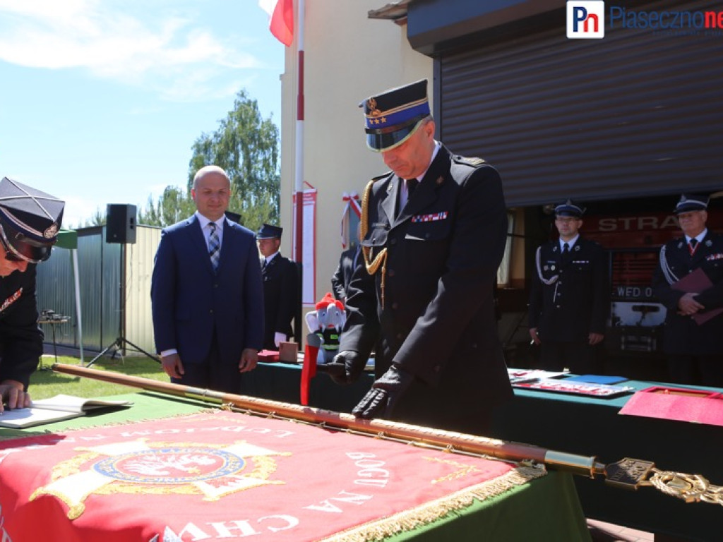 Pół wieku OSP w Bogatkach