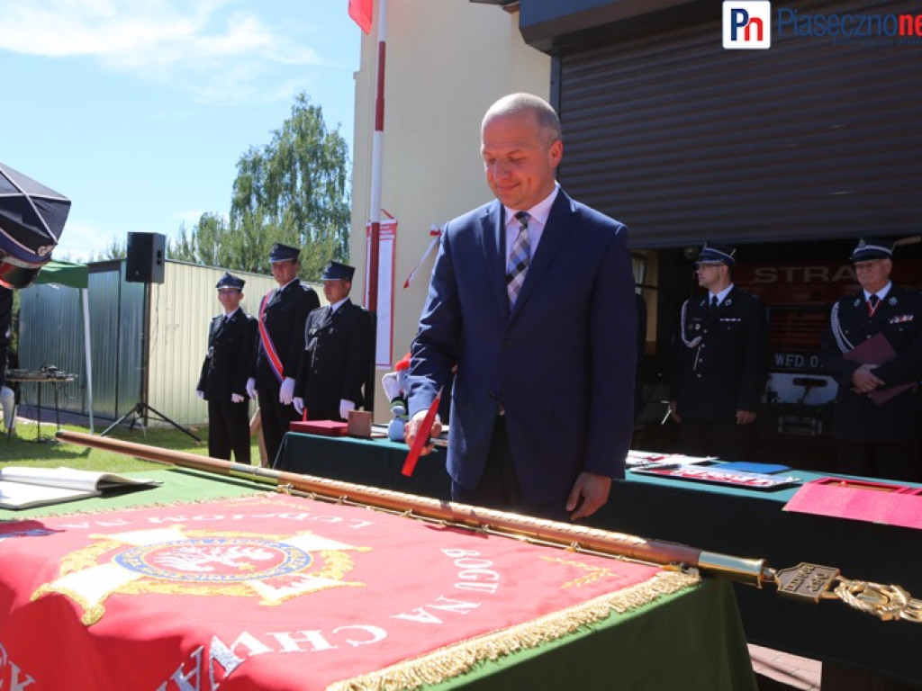 Pół wieku OSP w Bogatkach