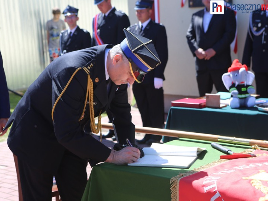 Pół wieku OSP w Bogatkach