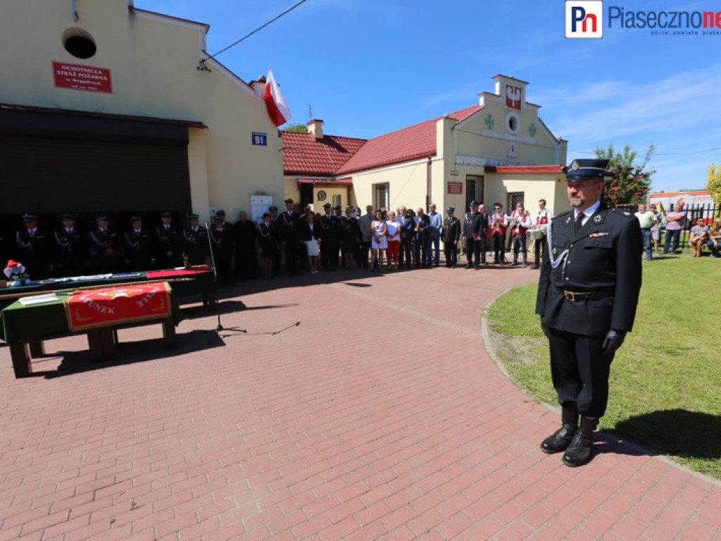 Pół wieku OSP w Bogatkach