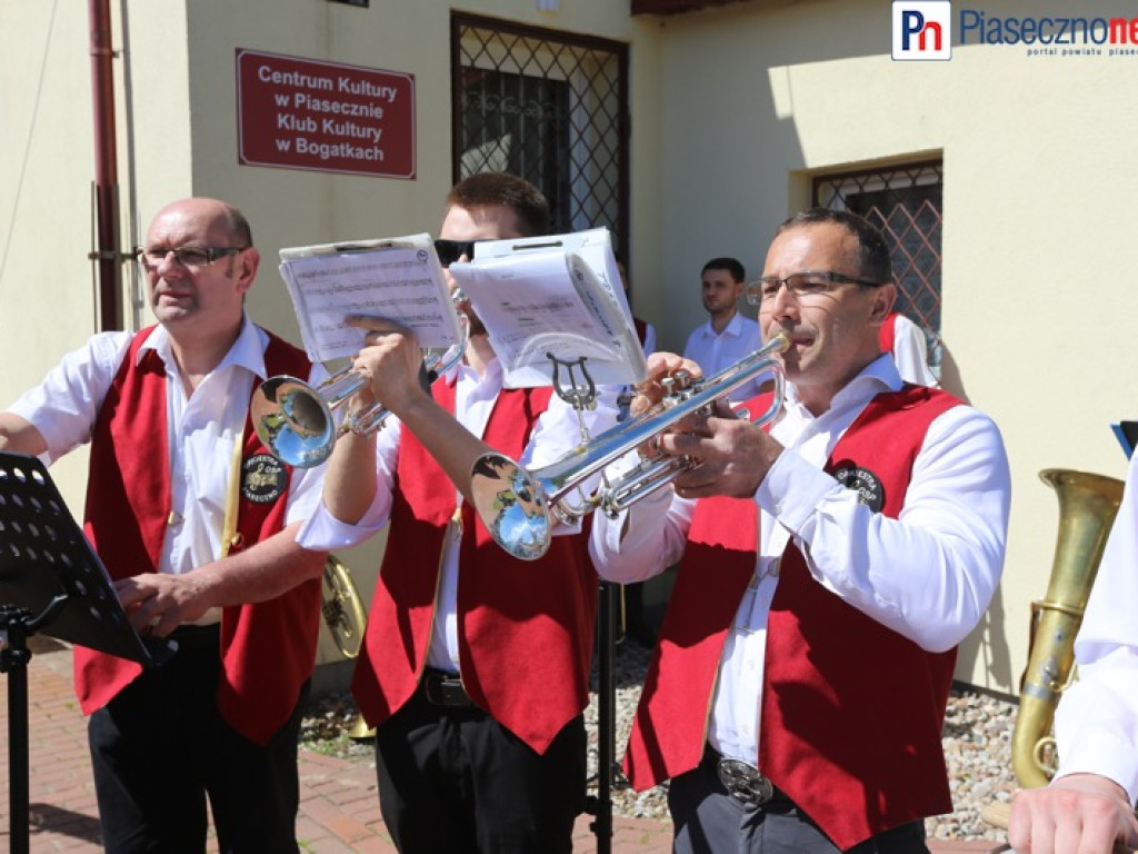 Pół wieku OSP w Bogatkach