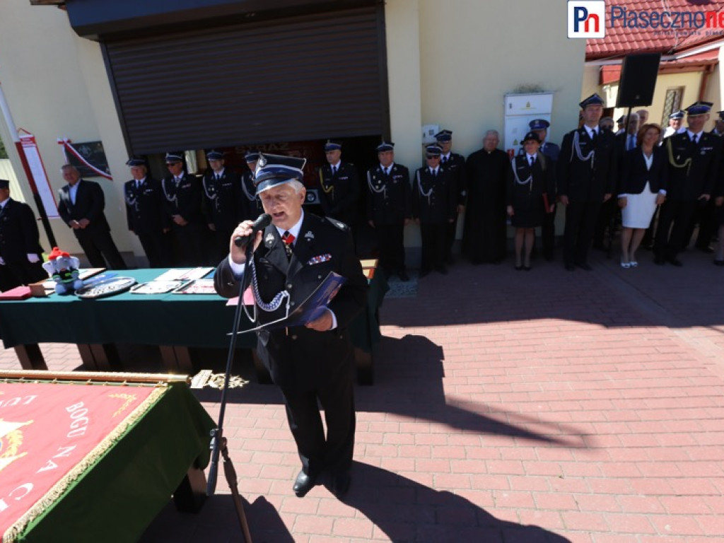 Pół wieku OSP w Bogatkach