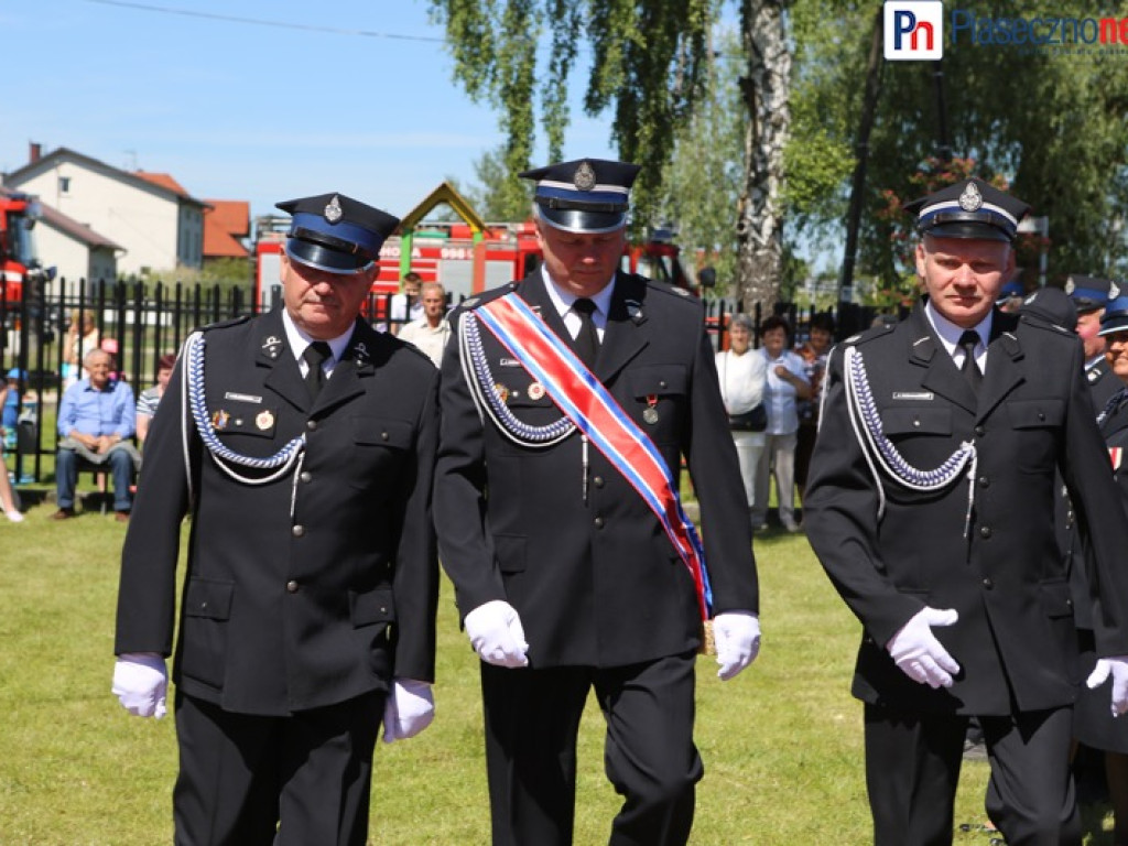 Pół wieku OSP w Bogatkach