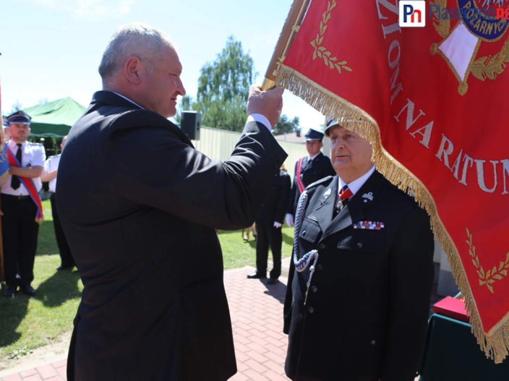 Pół wieku OSP w Bogatkach