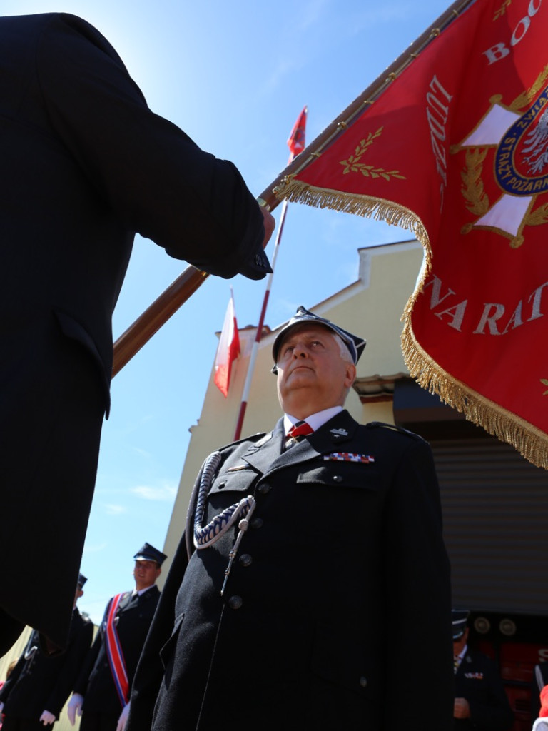 Pół wieku OSP w Bogatkach