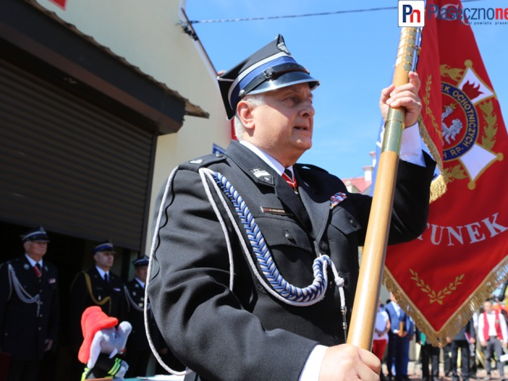 Pół wieku OSP w Bogatkach