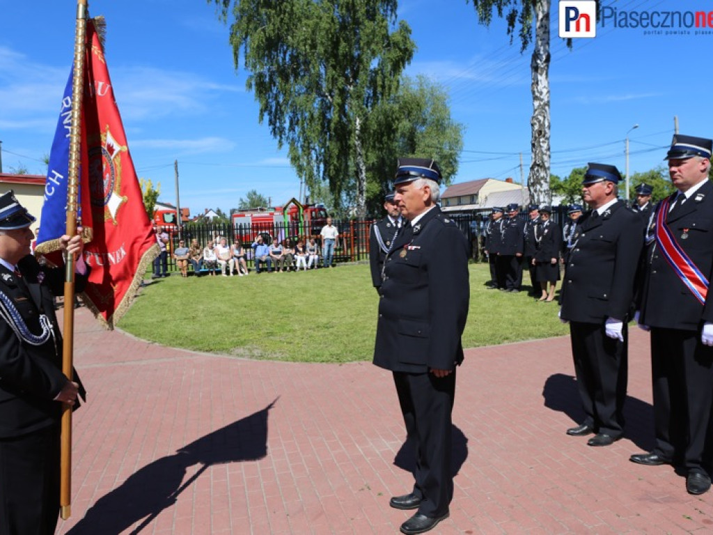 Pół wieku OSP w Bogatkach
