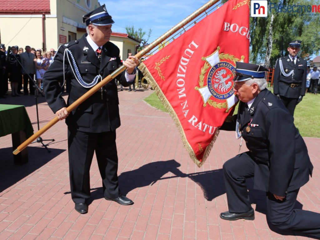 Pół wieku OSP w Bogatkach