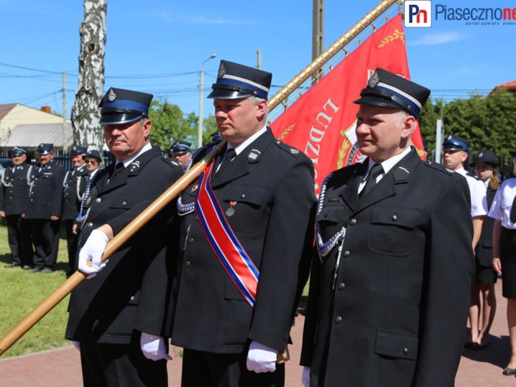 Pół wieku OSP w Bogatkach