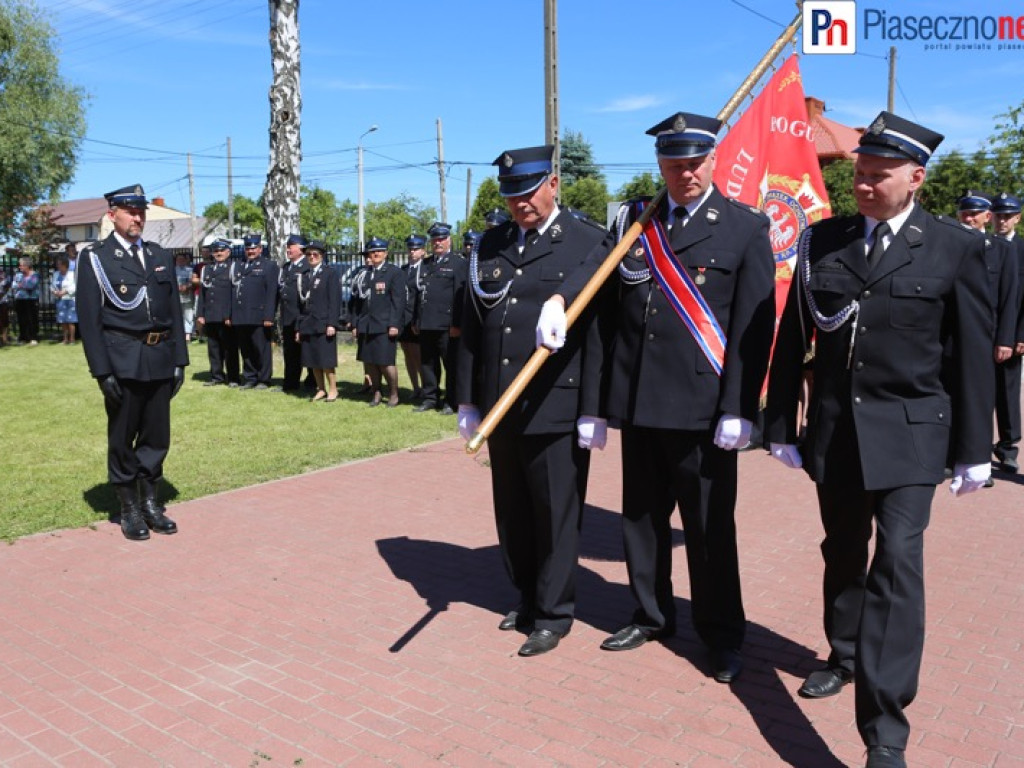 Pół wieku OSP w Bogatkach