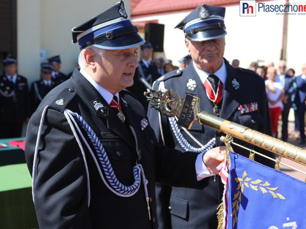 Pół wieku OSP w Bogatkach