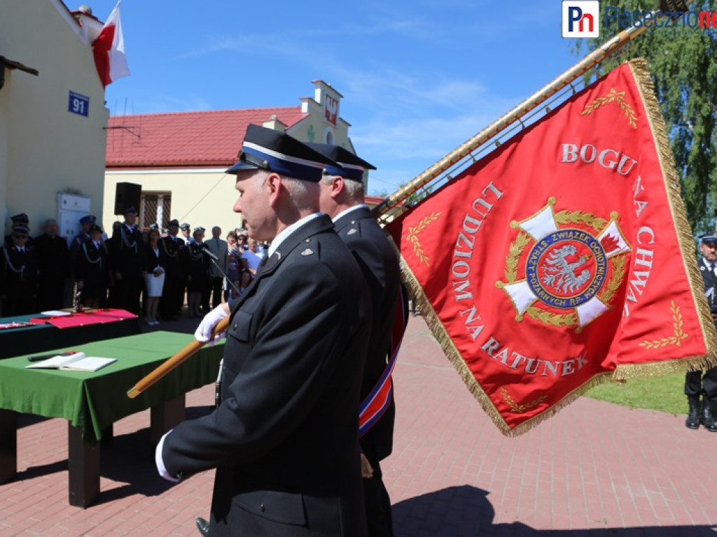 Pół wieku OSP w Bogatkach
