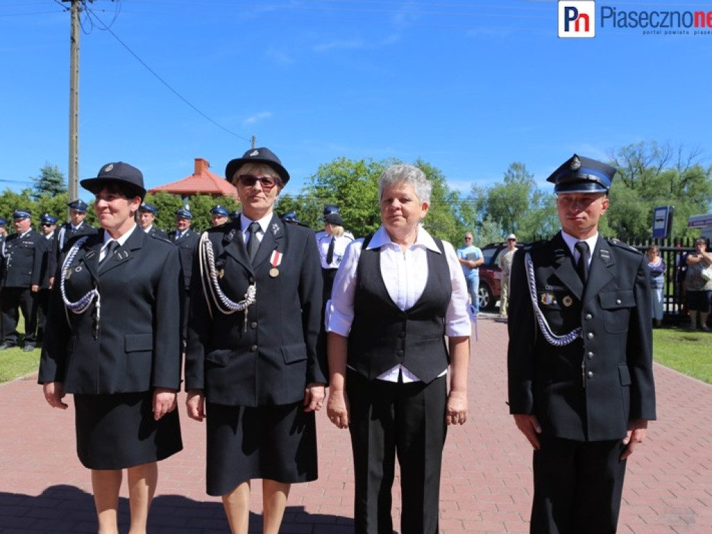 Pół wieku OSP w Bogatkach