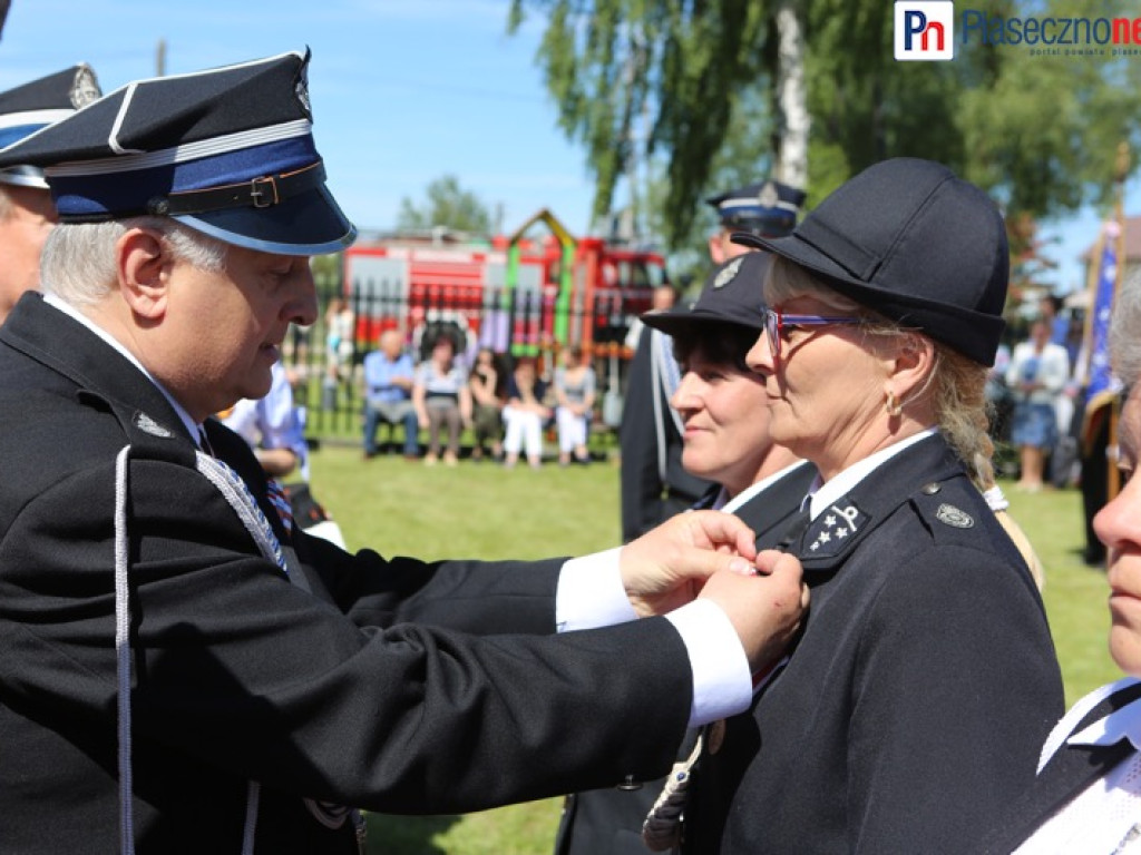 Pół wieku OSP w Bogatkach