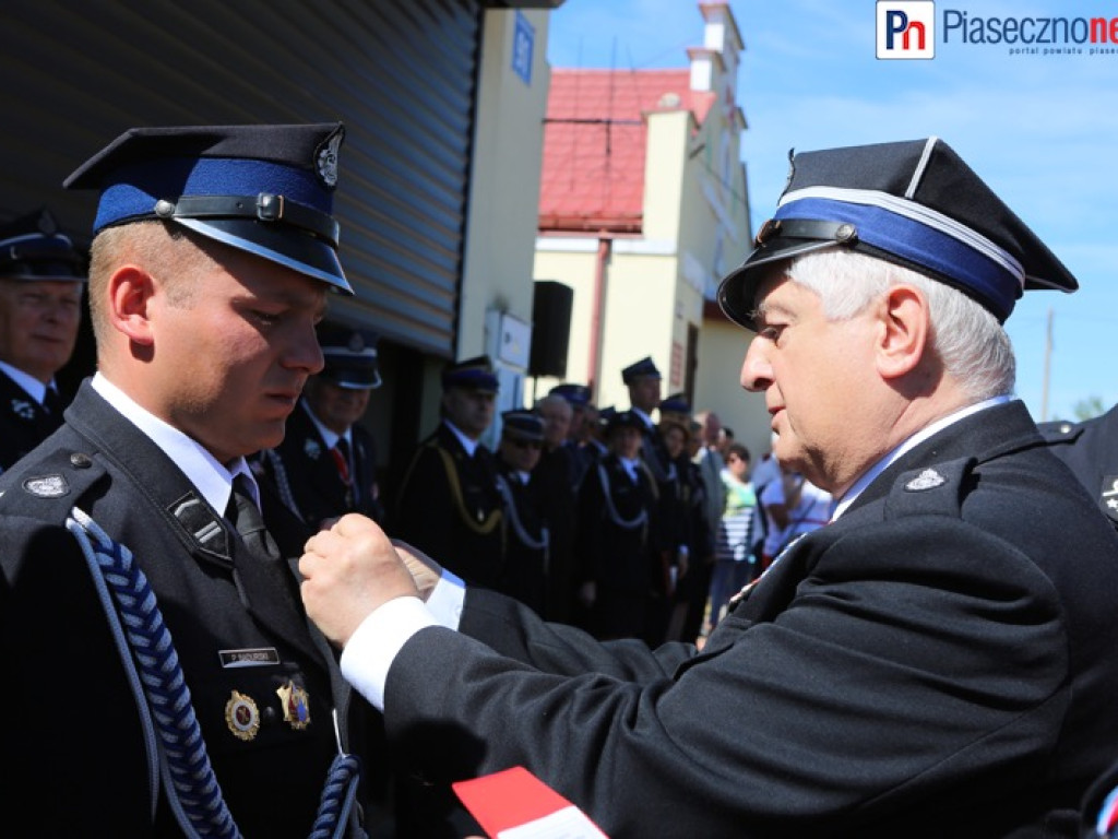 Pół wieku OSP w Bogatkach