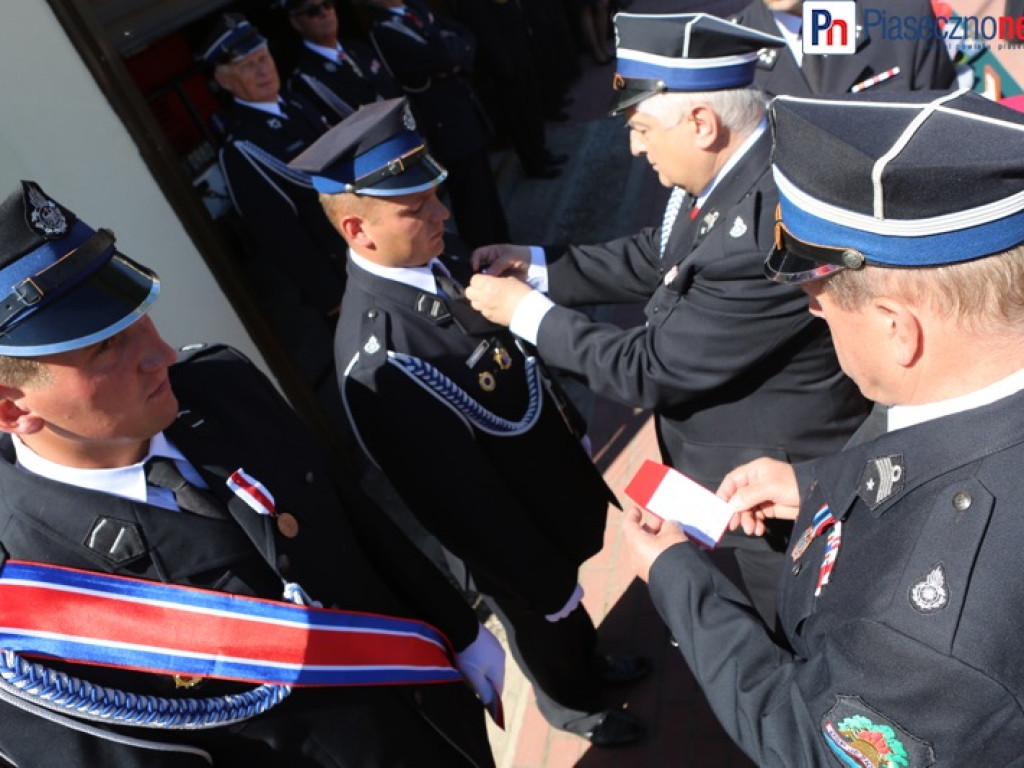 Pół wieku OSP w Bogatkach