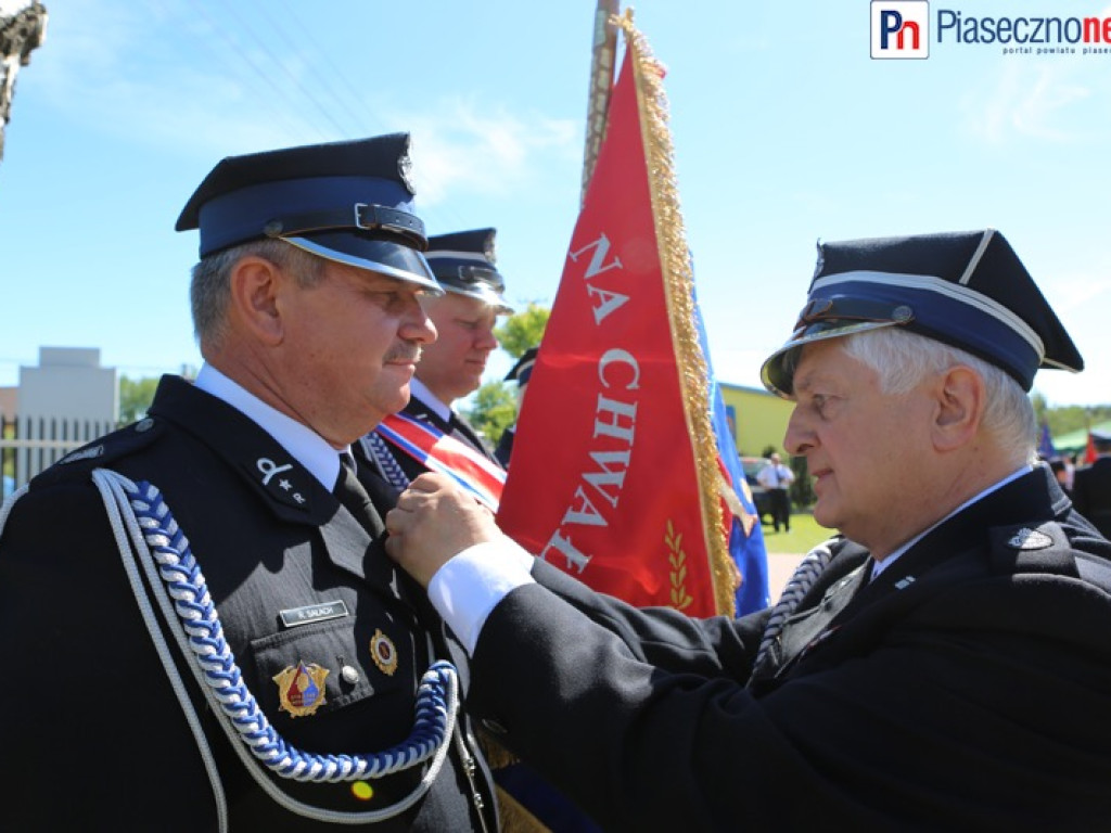 Pół wieku OSP w Bogatkach