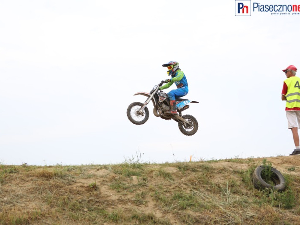 Podniebne szaleństwo na dwóch kołach