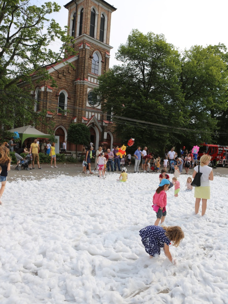 Festyn parafialny z Edytą Geppert [AKTUALIZACJA]
