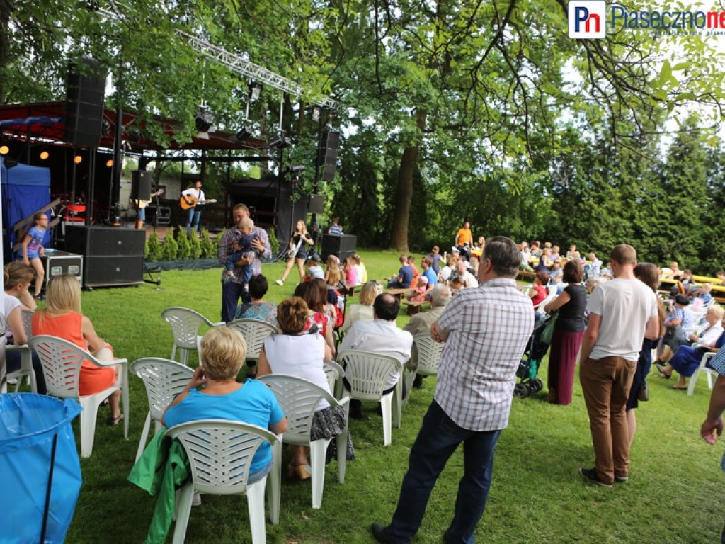 Festyn parafialny z Edytą Geppert [AKTUALIZACJA]