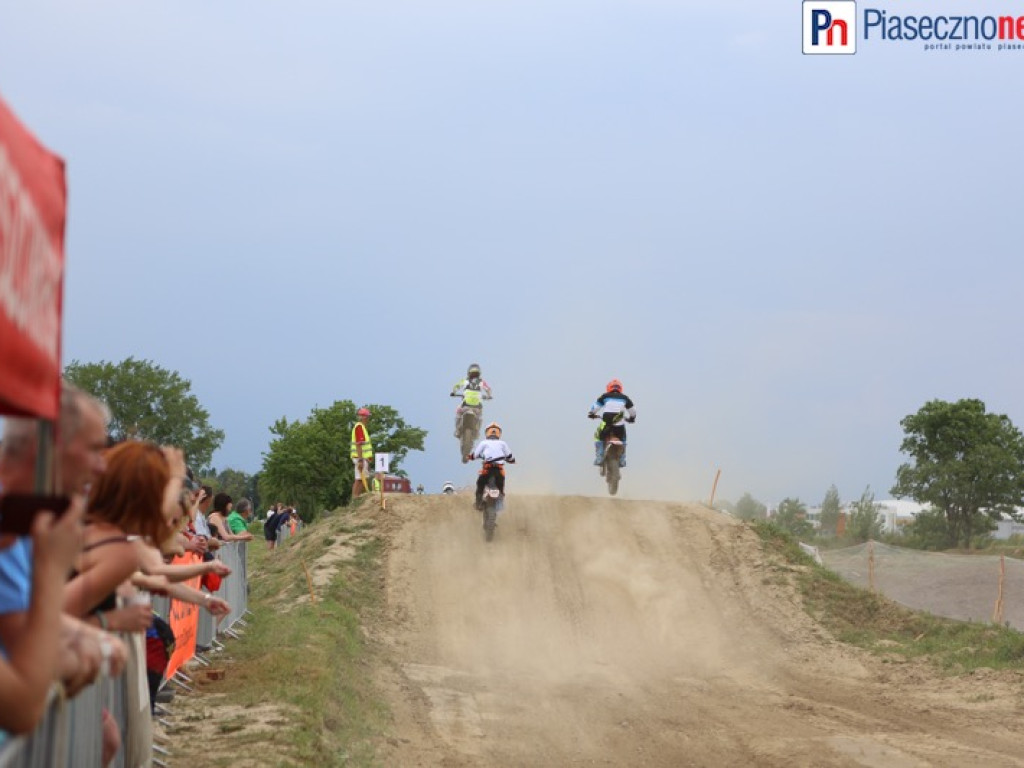 Podniebne szaleństwo na dwóch kołach