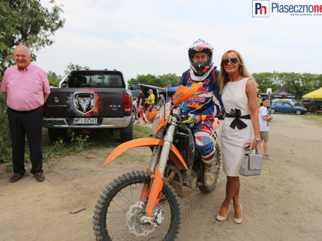 Podniebne szaleństwo na dwóch kołach