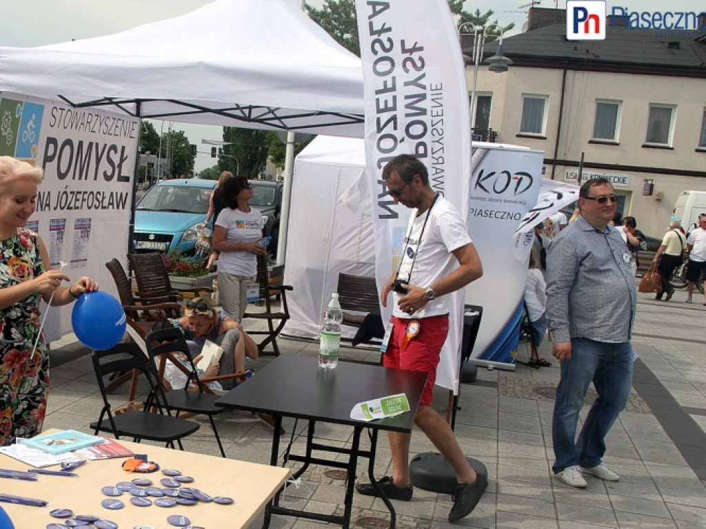 Piknik zamiast referendum