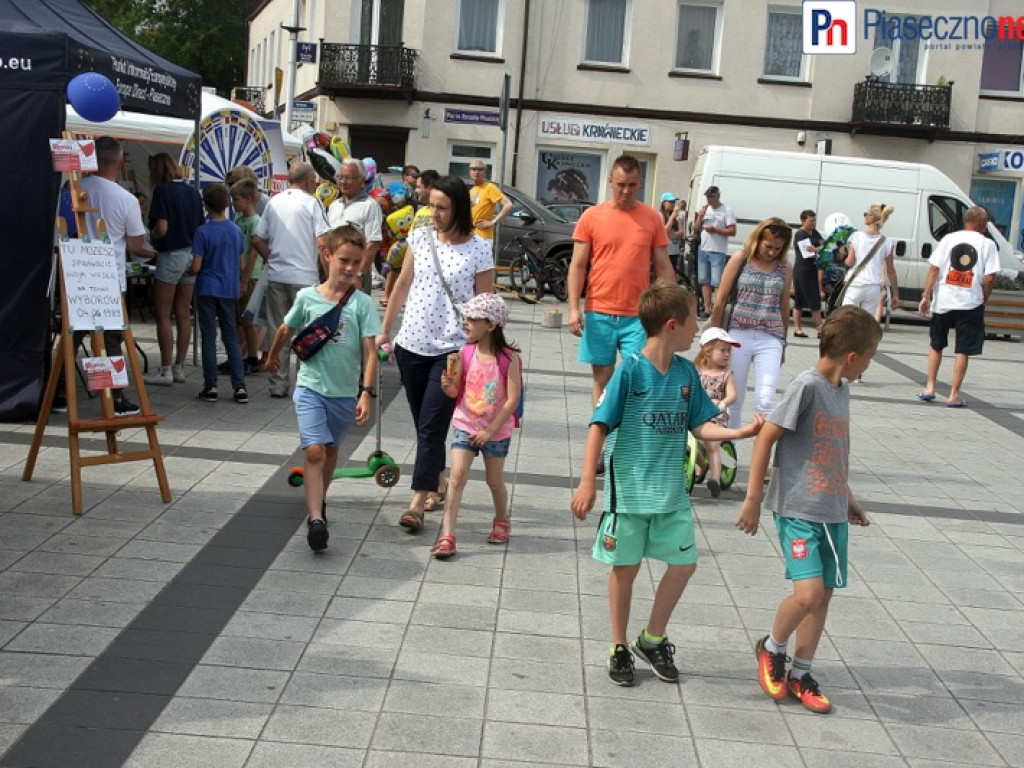 Piknik zamiast referendum