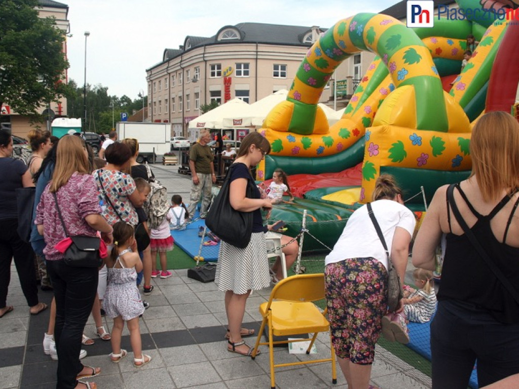 Piknik zamiast referendum