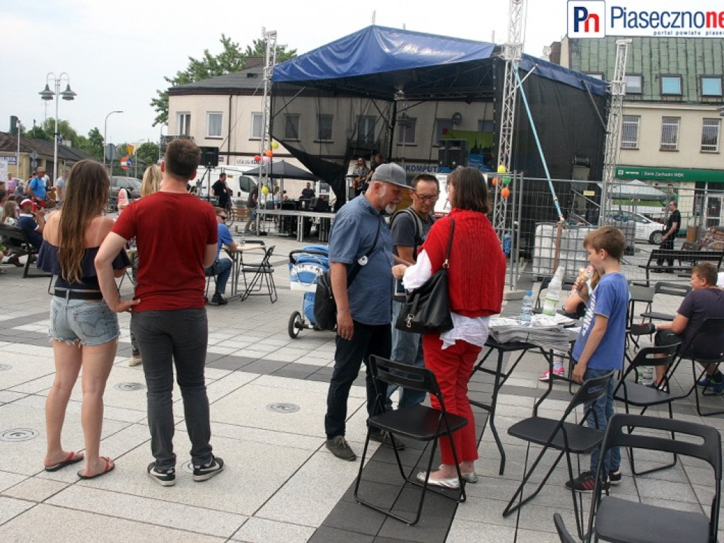 Piknik zamiast referendum