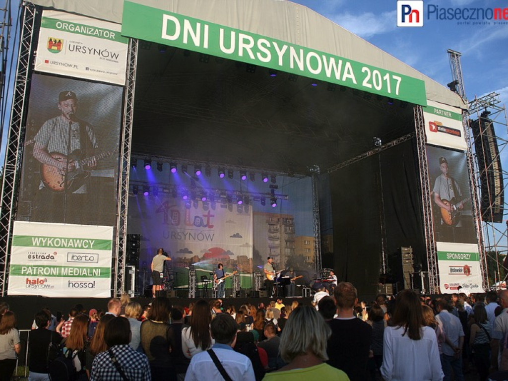 Tak się bawi 40-letni Ursynów!