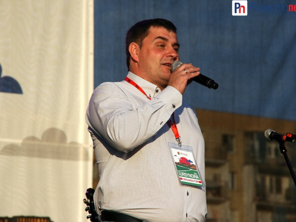 Tak się bawi 40-letni Ursynów!